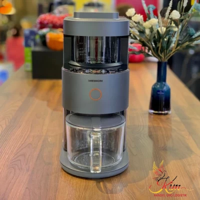 Máy làm sữa hạt Medion MD19725 nội địa Đức thumb