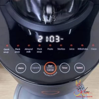 Máy làm sữa hạt Medion MD19725 nội địa Đức thumb