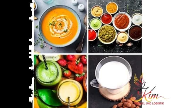 Máy làm sữa hạt Medion MD19725 nội địa Đức thumb