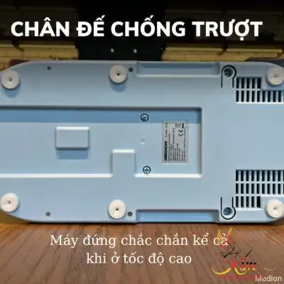 Máy làm sữa hạt Medion MD19888 nội địa Đức thumb