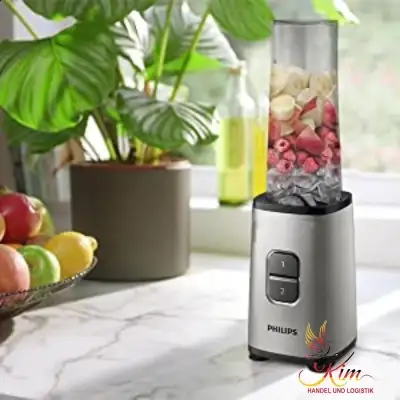 Máy xay sinh tố Philips HR2600/80 nội địa Đức