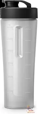 Máy xay sinh tố Philips HR2600/80 nội địa Đức thumb