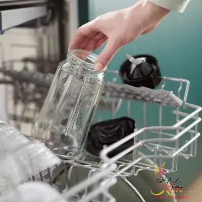 Máy xay sinh tố Philips HR2600/80 nội địa Đức thumb