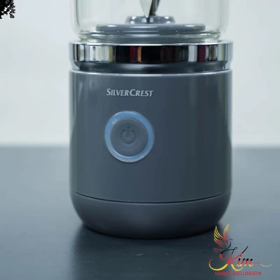 Máy xay sinh tố mini SILVERCREST Smoothie màu xám thumb