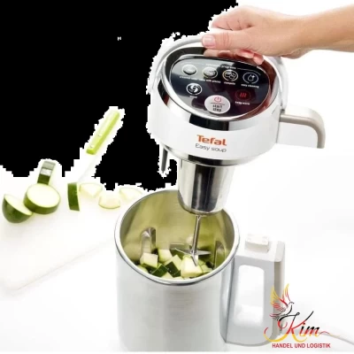 Máy nấu soup,làm sữa hạt Tefal easy soup BL841140 12 lit 1000W thumb