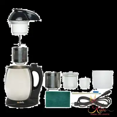 May làm sữa hạt, sữa đậu nành, hạnh nhân soyabella thumb