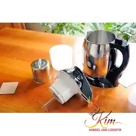 May làm sữa hạt, sữa đậu nành, hạnh nhân soyabella thumb