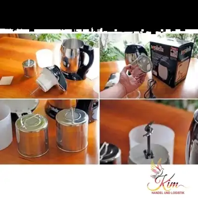 May làm sữa hạt, sữa đậu nành, hạnh nhân soyabella