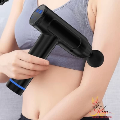 Máy Massage thư giãn cơ bắp ZonGym màu đen thumb