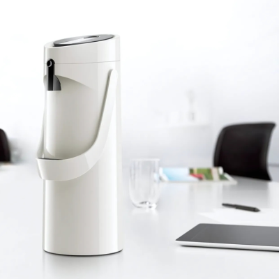 Phích giữ nhiệt Emsa Ponza 1,9L màu trắng