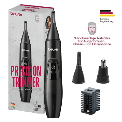 Máy tỉa lông mũi, lông mày Beurer MN2X thumb