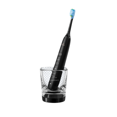Set 2 bàn chải điện Philips Sonicare DiamondClean 9000 HX9914/57 thumb