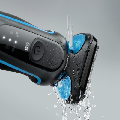 Máy cạo râu BRAUN Series 5 5018S thumb
