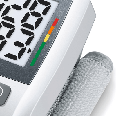 Máy đo huyết áp cổ tay BEURER BC30 thumb
