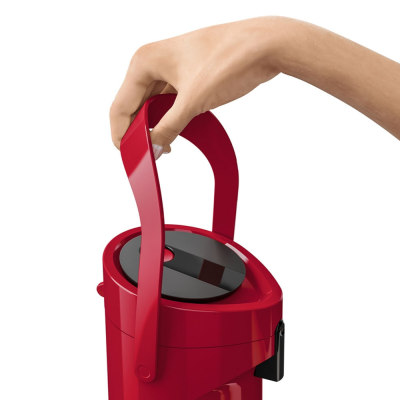 Phích giữ nhiệt Emsa Ponza 1,9L màu đỏ thumb