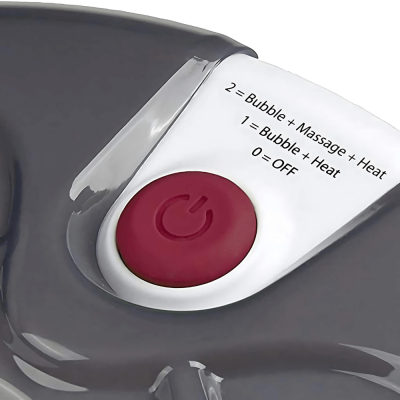 Bồn ngâm chân Medisana FS52E Ecomed thumb