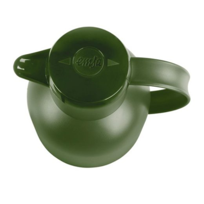 Bình Giữ Nhiệt EMSA Samba 1,5L Màu Xanh Rêu