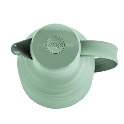 Bình giữ nhiệt Emsa samba WAVE 1L màu xanh ngọc