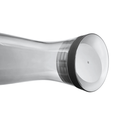 Bình nước thủy tinh WMF Basic 1L nắp đen thumb