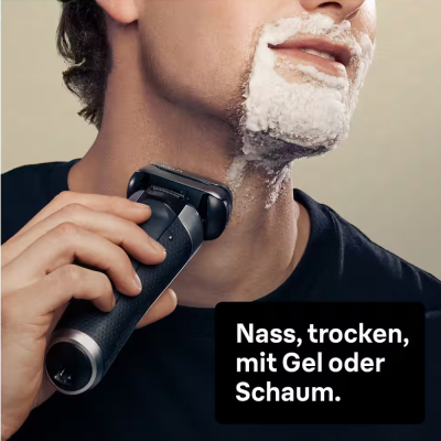 Máy cạo râu BRAUN serie 9 Pro Premium 9485cc made in Germany thumb
