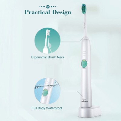 Bàn chải điện Philips Sonicare HX6511/50 màu trắng thumb