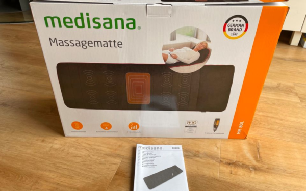 Đệm massage Medisana MM80L (màu đen) thumb