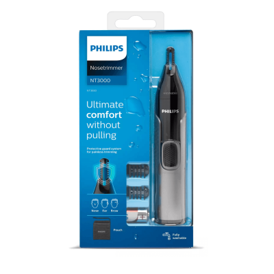 Máy tỉa lông mày, mũi, tai Philips NT3650/16 thumb