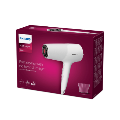 Máy sấy tóc Philips series 5000 BHD500/00 2100W thumb