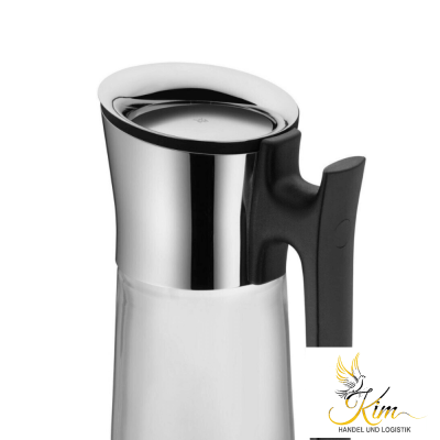 Bình nước thuỷ tinh WMF Basic 1.5L có tay cầm thumb
