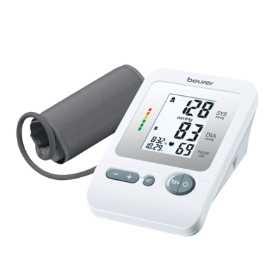 Máy đo huyết áp bắp tay BEURER BM26 màu trắng thumb