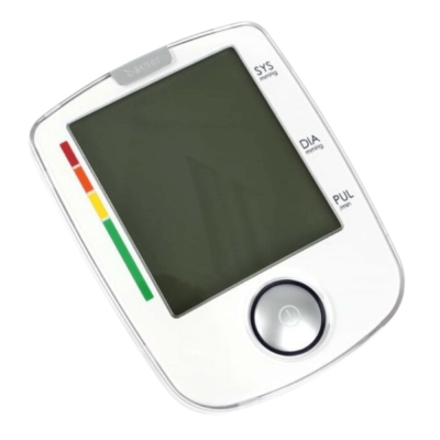 Máy đo huyết áp bắp tay BEURER BM44 màu trắng thumb
