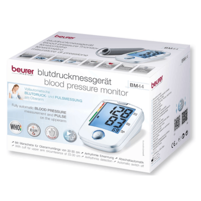 Máy đo huyết áp bắp tay BEURER BM44 màu trắng thumb