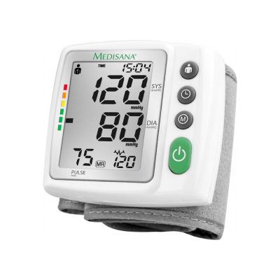 Máy đo huyết áp cổ tay Medisana BW315