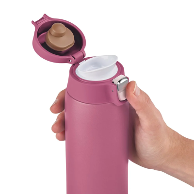 Bình giữ nhiệt cầm tay siêu nhẹ EMSA N21511 400ml màu hồng thumb
