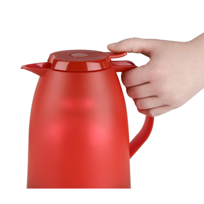 Bình giữ nhiệt EMSA Mambo 1,5L màu đỏ nội địa Đức thumb
