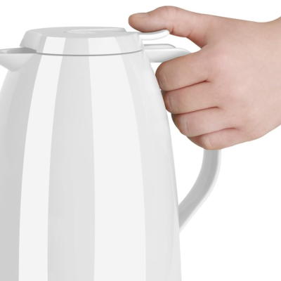 Bình giữ nhiệt Emsa Mambo 1L màu trắng nội địa Đức thumb