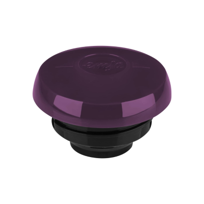 Bình giữ nhiệt EMSA Samba Vacuum 507075 1L màu tím trơn thumb