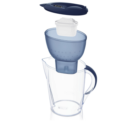 Bình lọc nước Brita Marella 3,5L kèm 4 lõi lọc nội địa Đức thumb