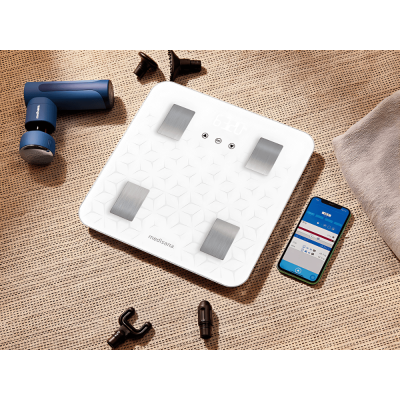 Cân Điện Tử Phân Tích Sức Khỏe Medisana 7in1 BS310 Connect thumb