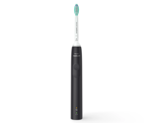 Bàn chải điện Philips HX3673/14 màu đen kèm hộp đựng du lịch thumb