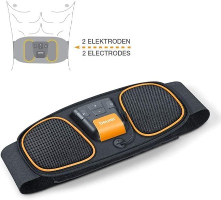 Đai tập cơ bụng Beurer EM32 thumb