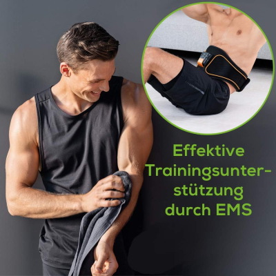 Đai massage bụng Beurer EM37 thumb