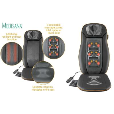Ghế massage Medisana MC85L thumb