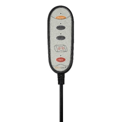 Gối massage vai cổ gáy Medisana MC840 thumb