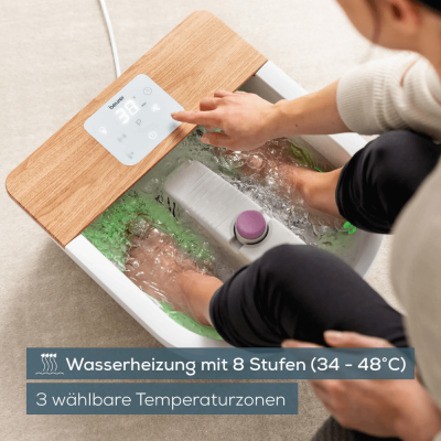 Bồn ngâm chân Beurer FB65 thumb