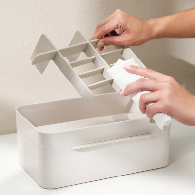 Hộp đựng mỹ phẩm Joseph Joseph 75005 Viva thumb