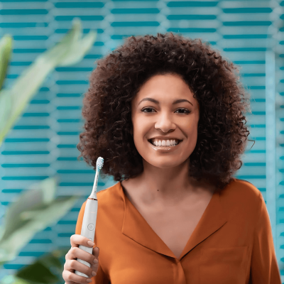 Bàn chải điện Philips Sonicare DiamondClean 9000 HX9914/61 model 2024 thumb