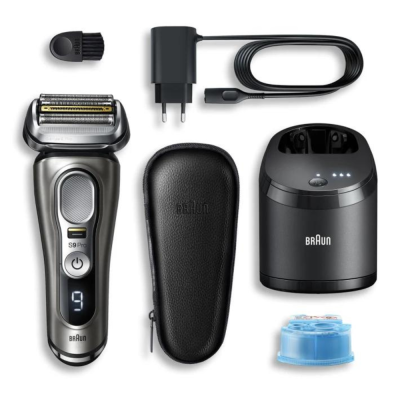 Máy cạo râu Braun Series 9 Pro 9467cc made in Germany