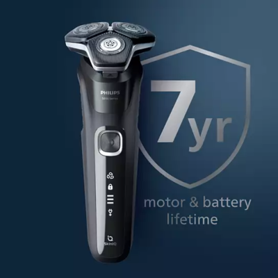 Máy cạo râu Philips serie 5000 S5880/20 thumb