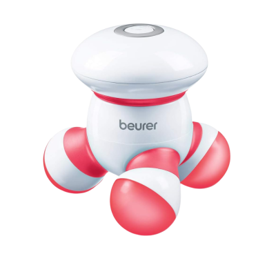 Máy Massage mini cầm tay BEURER MG16 màu đỏ